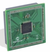 Microchip dsPIC33EP256GP506通用插入式模块 Microchip dsPIC33EP256GP506通用插入式模块