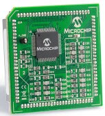 Microchip单电机内部运算放大器插入式模块 Microchip单电机内部运算放大器插入式模块