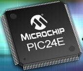 Microchip PIC24E高性能16位微控制器 Microchip PIC24E高性能16位微控制器