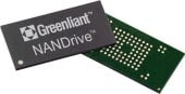Greenliant GLS85 NANDrive™ Embedded SSDs (PATA, SATA, eMMC)