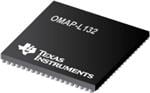 Texas Instruments OMAP-L132 C6-Integra™ DSP+ARM® Processor