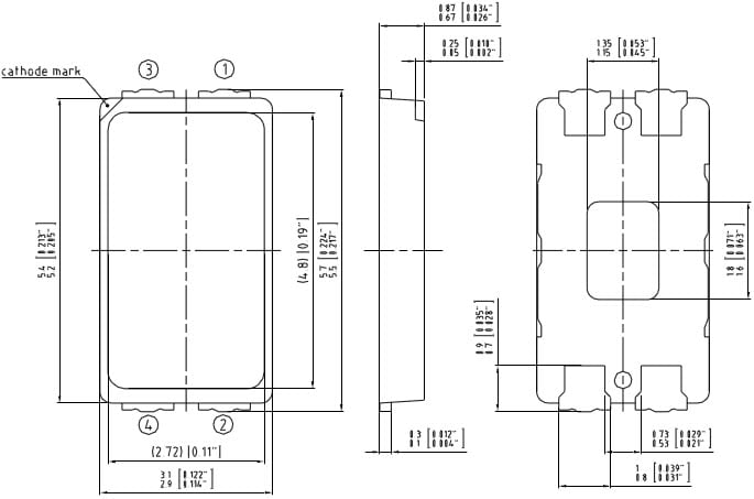 Package Dimensions Package Dimensions