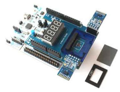 P-NUCLEO-53L0A1扩展包