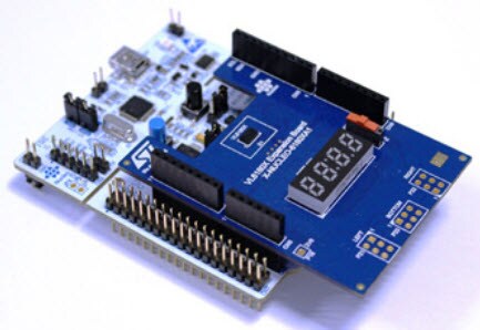 P-NUCLEO-6180X1扩展包