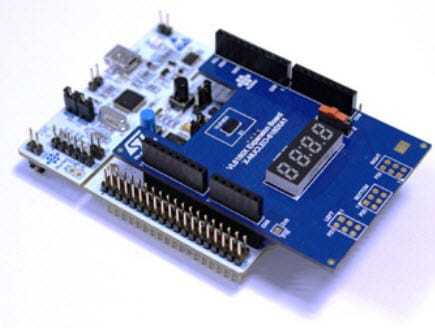 P-NUCLEO-6180X2扩展包