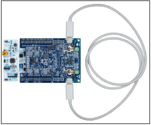 P-NUCLEO-USB001和P-NUCLEO-USB002 STM32 Nucleo Pack