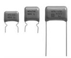 Panasonic ECWH(A) Metallized Polypropylene Film Capacitors