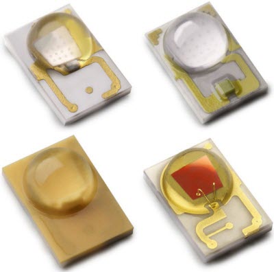 Philips Lumileds LUXEON® Rebel Color LEDs Philips Lumileds LUXEON® Rebel Color LEDs