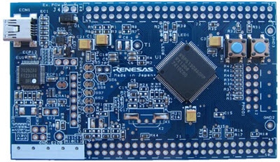 Renesas Electronics RX130目标板评估套件