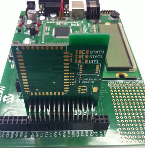 RN-171-PICtail Evaluation Board RN-171-PICtail Evaluation Board