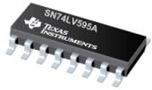 Texas Instruments SN74LV595A 8 位移位寄存器