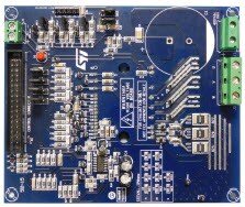 STEVAL-IPM08B电机控制电源板