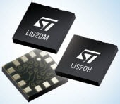 STMicroelectronics LIS2D MEMS Digital Output Motion Sensor