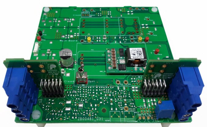 TDK I6A Evaluation Board TDK I6A Evaluation Board