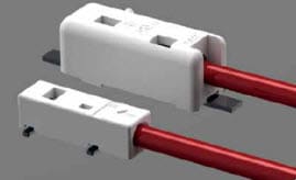 TE Connectivity微型插入式导线SSL连接器尺寸比较