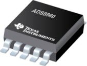 Texas Instruments ADS886x 16-Bit SAR Analog-to-Digital Converters