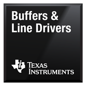 Texas Instruments缓冲器和线路驱动器 Texas Instruments缓冲器和线路驱动器