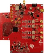 Texas Instruments DAC34SH84EVM评估模块（EVM）