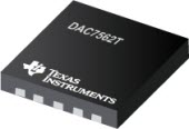 Texas Instruments DACxx6xT Low Power Voltage-Output DACs