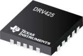 Texas Instruments DRV425 Precision Fluxgate Magnetic Field Sensor