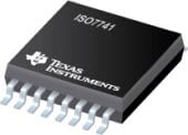 Texas Instruments ISO774x/ISO774x-Q1四通道数字隔离器