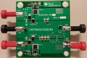 Texas Instruments LM74610-DQEVM Evaluation Module (EVM)