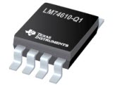 Texas Instruments LM74610-Q1 Smart Diode Controller