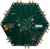 Texas Instruments LMK03806BEVAL 评估模块 (EVM)