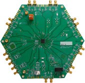 Texas Instruments LMK04816BEVAL 评估板