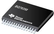 Texas Instruments bq78350 Li-Ion & LiFePO4 Battery Management Controller