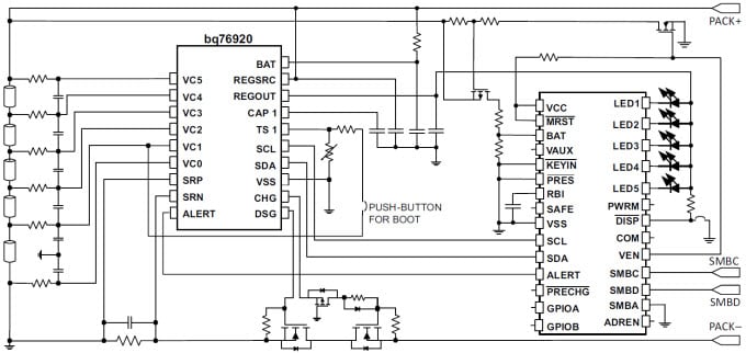 Simplified Schematic