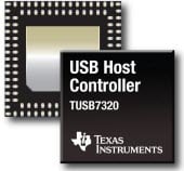 TI TUSB7320 / TUSB7340 USB 3.0主机控制器