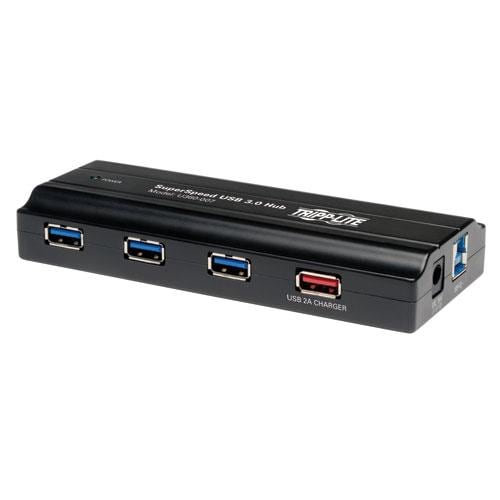 功能强大的USB 3.0集线器