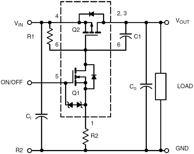 Application Circuit