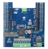 X-NUCLEO-OUT01A1工业数字输出扩展板