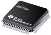 Texas Instruments ADS129x Analog Front End