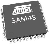 Atmel SAM4S ARM Cortex™-M4闪存微控制器
