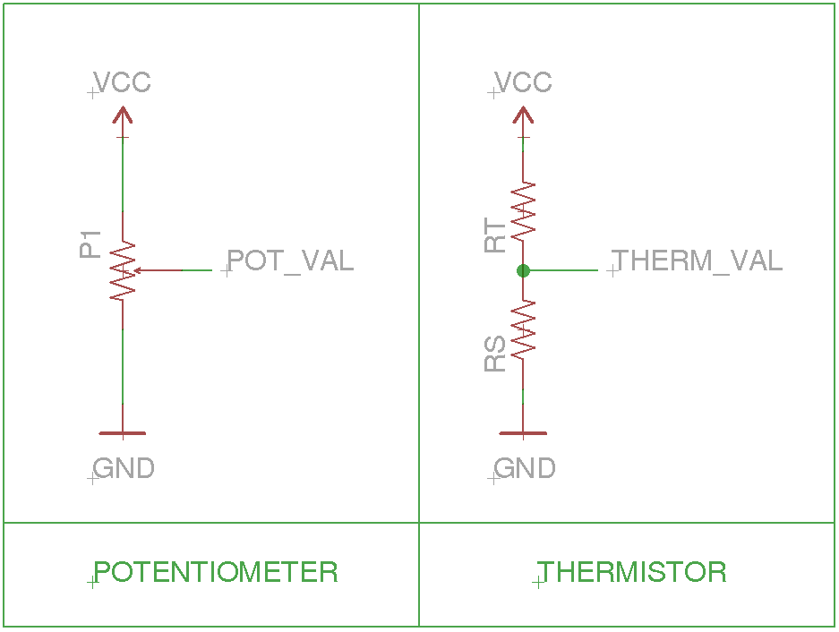Thermistor Reading Technique