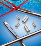 AVX LGA Low Inductance Capacitors