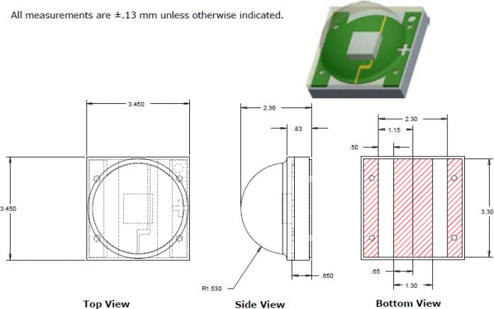 Mechanical Dimensions