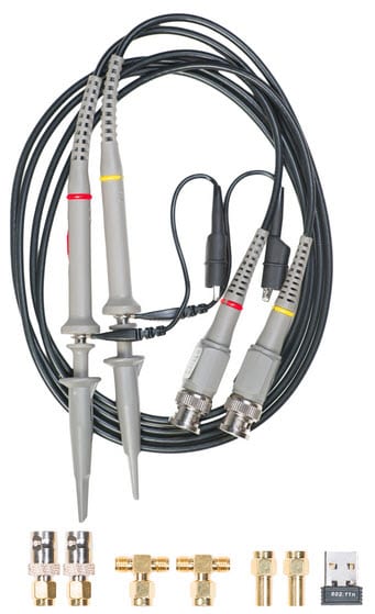 Red Pitaya STEMlab Diagnostic Accessories Kit 