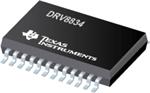 Texas Instruments DRV8834 / DRV8835 / DRV8836 Dual Low Voltage H-Bridge ICs Texas Instruments DRV8834 / DRV8835 / DRV8836 Dual Low Voltage H-Bridge ICs
