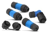 Amphenol Tuchel C16 eco|mate™圆形连接器 Amphenol Tuchel C16 eco|mate™圆形连接器