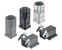 HARTING Han® 3A M25 Hoods