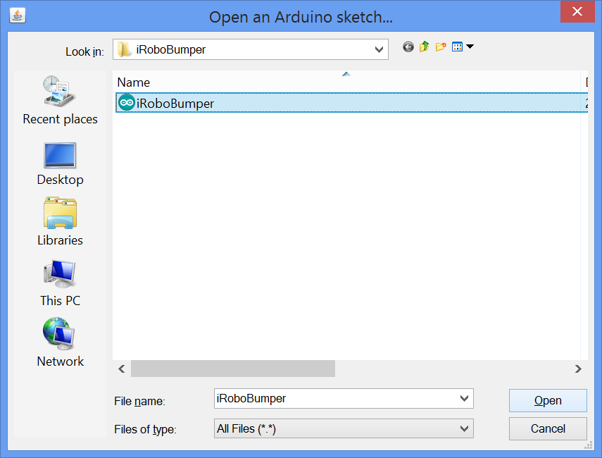 Invisible Robotics Bumper page-4 Figure 9