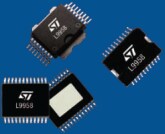 STMicroelectronics L9958 H-Bridge DC-Motor Drivers