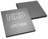 NXP Semiconductors LPC1800 32位ARM Cortex™-M3 MCU