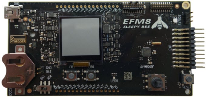 Silicon Labs Sleepy Bee Starter Kits