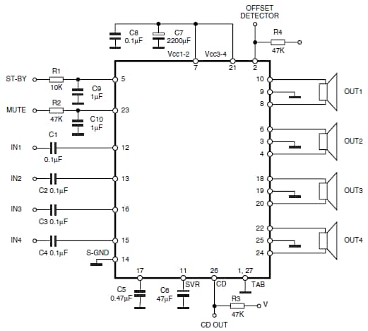 Application Circuit