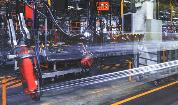 变革产业：提升效率、安全性与可持续发展的先进自动化技术